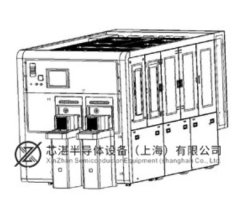 XZG300P 全自动减薄抛光机的图片