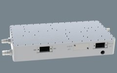 2.45GHZ 300W 固态微波源+AC-DC 电源的图片