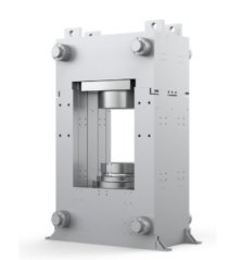 高精度大吨位冷压成型机的图片