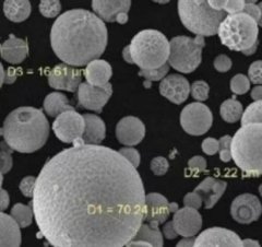 高活性复合粉末产品的图片