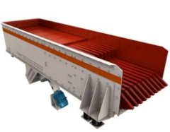 HVF棒条给料机的图片