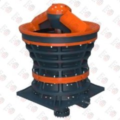 CMK系列旋回破碎机的图片