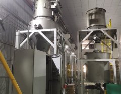 粉体产线的图片