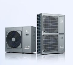 热焰系列-商用常温热水机组(侧出风)的图片