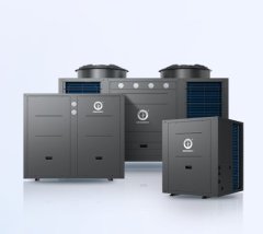 烈焰系列-商用高温热水机组的图片