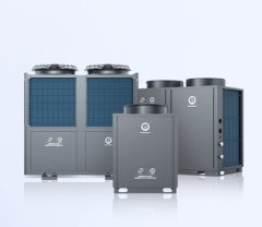 泳恒系列-商用泳池恒温机组(常温型)的图片