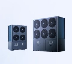 御寒系列-超低温冷暖机组(侧出风)的图片