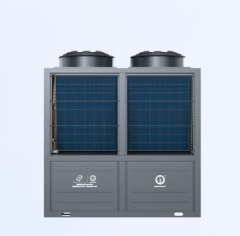 御风系列-商用低温冷暖机组的图片