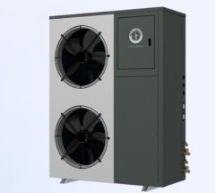 分体式烟叶烘干设备的图片