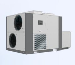 整体式后送风烘干设备的图片