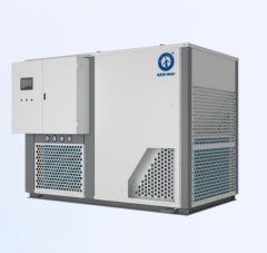 开闭一体烘干设备的图片