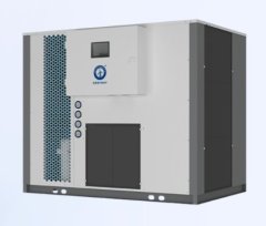 整体式侧出风烘干设备的图片