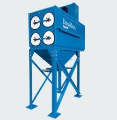 DFE 系列除尘器的图片