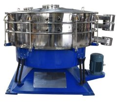 不锈钢摇摆筛的图片