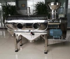 卧式气流筛的图片