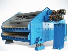 脱水振动筛的图片