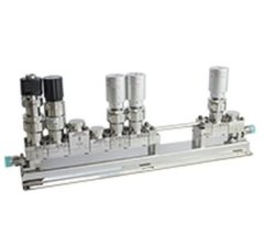 一体化气体分配系统的图片