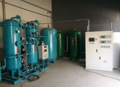 全自动氮气净化机的图片