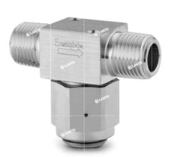 NPT外螺纹颗粒过滤器的图片