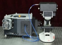 经济型显微共聚焦拉曼光谱仪的图片