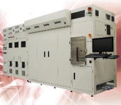 氮化镓(GaN)MOCVD系统的图片