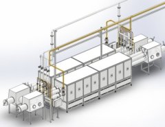 碳纳米管移动床的图片