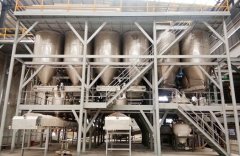 人造石英石配料系统的图片