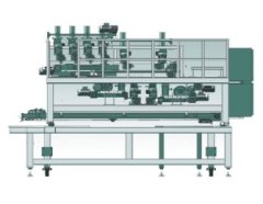 SMB普拉提模块布料设备的图片