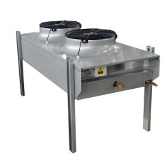 CP系列卧式平板型冷凝器的图片