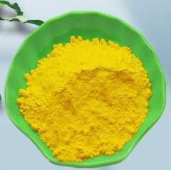 325目~1250目黄滑石粉的图片