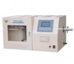 YHDL-8000型一体化快速测硫仪的图片