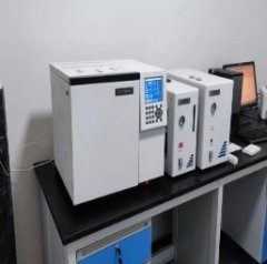 芝麻香型白酒成份分析气相色谱仪的图片