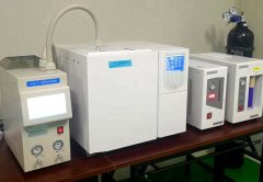 TVOC检测气相色谱仪的图片