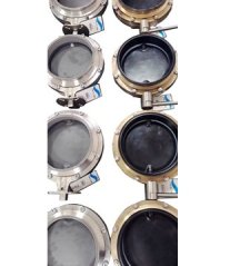 快装蝶阀的图片