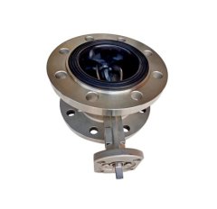 法兰式多瓣蝶阀的图片