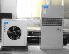 高精密恒温恒湿机房空调机组的图片