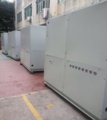 水冷柜式空调的图片