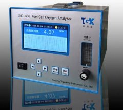 EC-406型电化学微量氧分析仪的图片