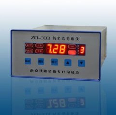 ZO-303氧化锆氧量分析仪的图片