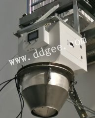 JLZC 侧壁发放无尘料斗（带计量）的图片