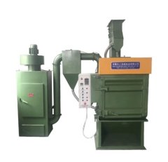 QPL80型履带式抛丸机的图片