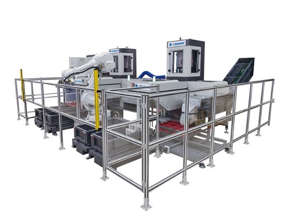 芯样抗压强度智能检测系统的图片