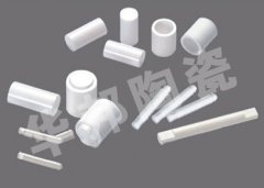 99氧化铝陶瓷异形件的图片