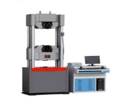 弯曲剥离WAW-30吨/60吨/100吨微机控制电液伺服万能试验机的图片