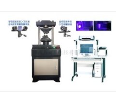 YAW-30CCD微机控制煤和岩石（混凝土）压缩变形应变测量系统的图片