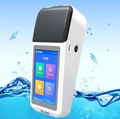 二氧化氯水质测定仪的图片