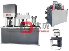 全自动快速顶锻试验机的图片