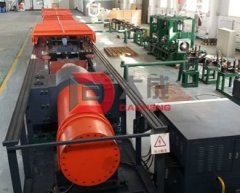 20000KN电液伺服卧式拉力试验机的图片