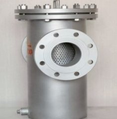 篮式过滤器的图片