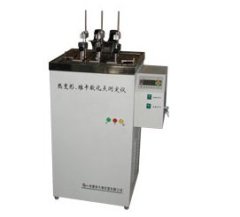 热变形、维卡软化点测定仪XRW-300B的图片